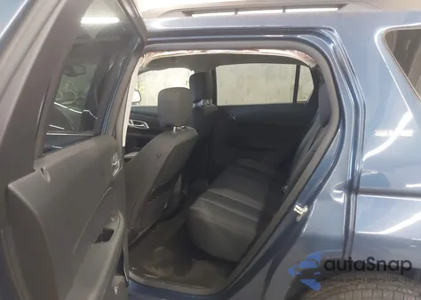 2016 GMC Terrain Sle-2 из США, поврежденный, VIN 2GKFLTEK4G6148073